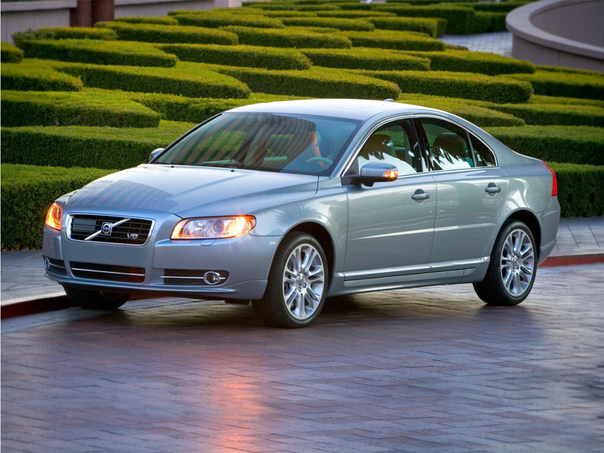 Used 2008 Volvo S80 T6