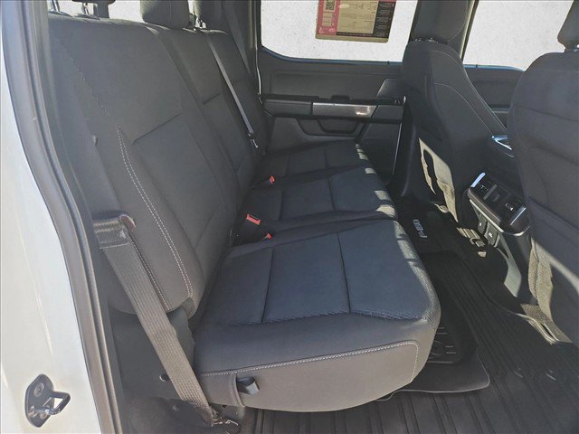 Used 2023 Ford F150 XLT w/ Equipment Group 302A High AWD/4WD image 19