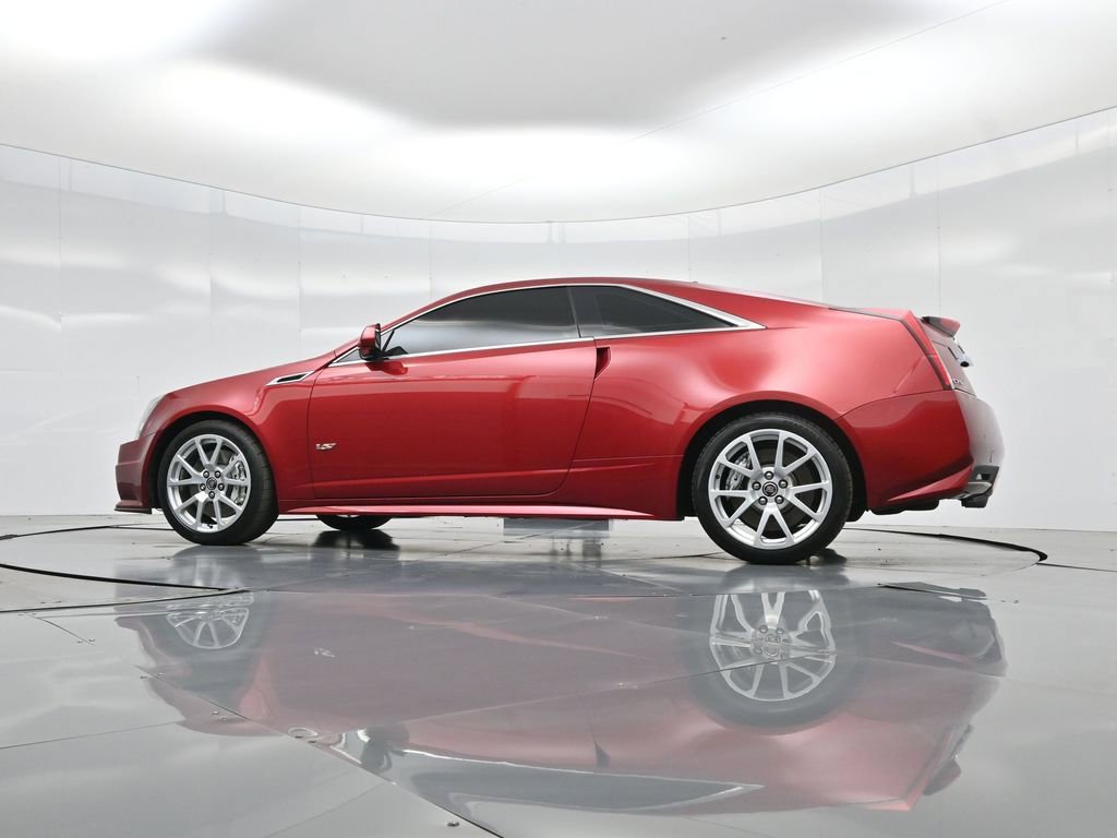 Used 2011 Cadillac CTS V w/ Wood Trim Package image 46