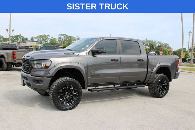 Used 2024 RAM 1500 Big Horn AWD/4WD image 5