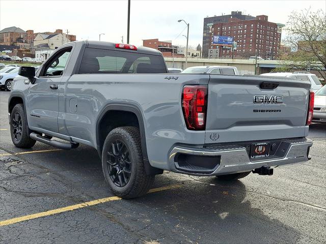 New 2025 GMC Sierra 1500 Pro w/ Pro Value Package image 3