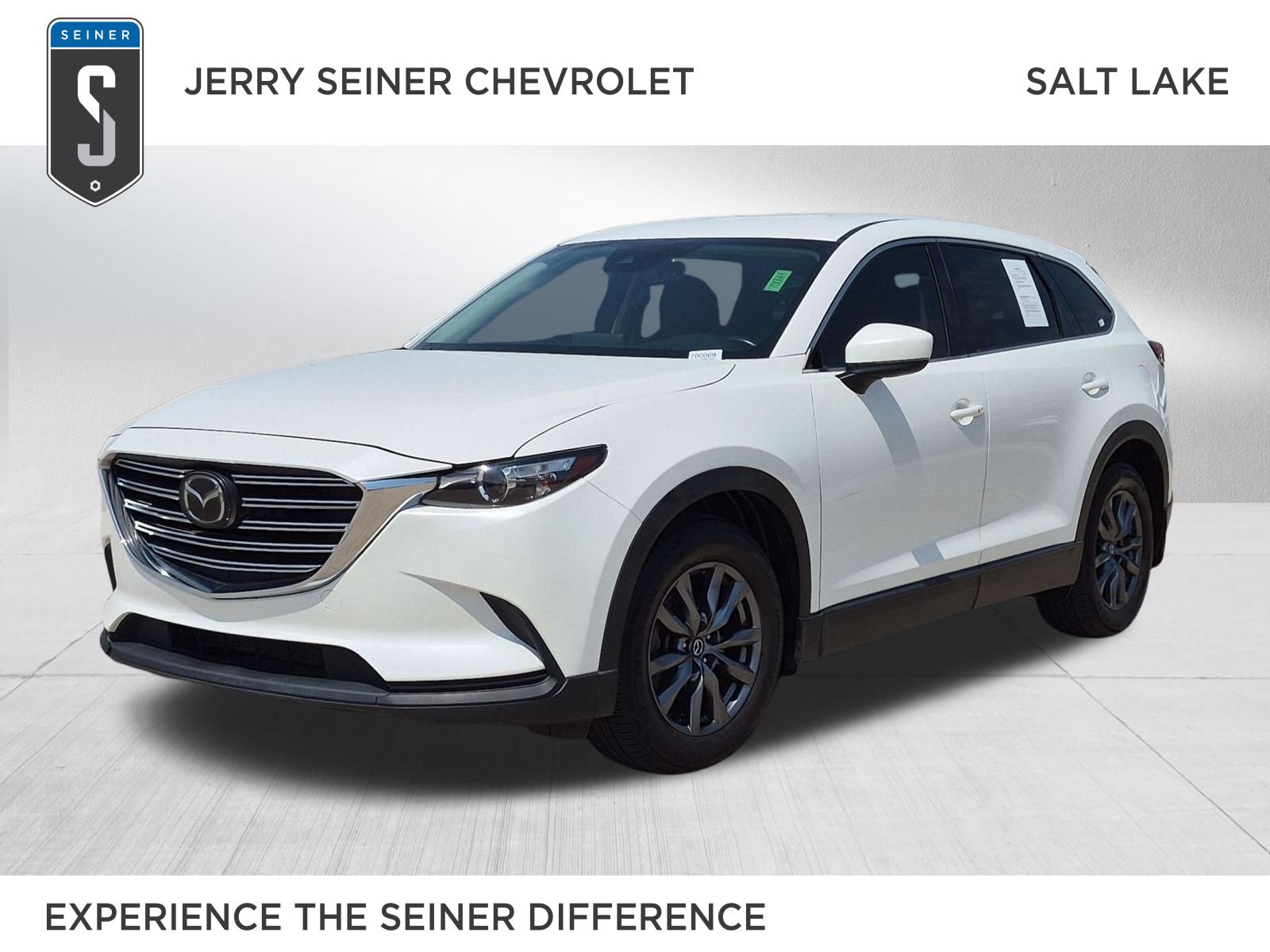 Used 2020 MAZDA CX-9 Touring