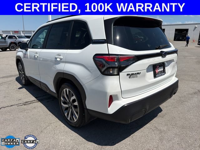 Certified 2026 Subaru Forester Touring AWD/4WD image 5