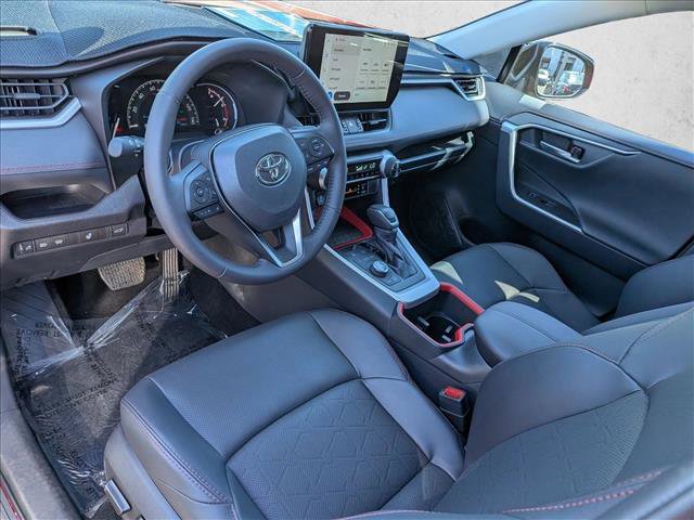 Certified 2024 Toyota RAV4 TRD Off-Road w/ Weather Package image 13