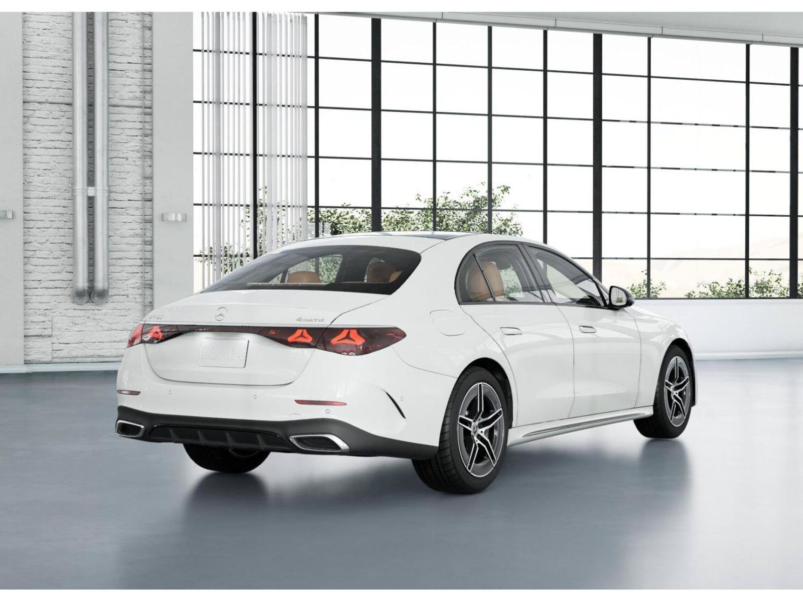New 2026 Mercedes-Benz E 450 4MATIC Sedan image 22