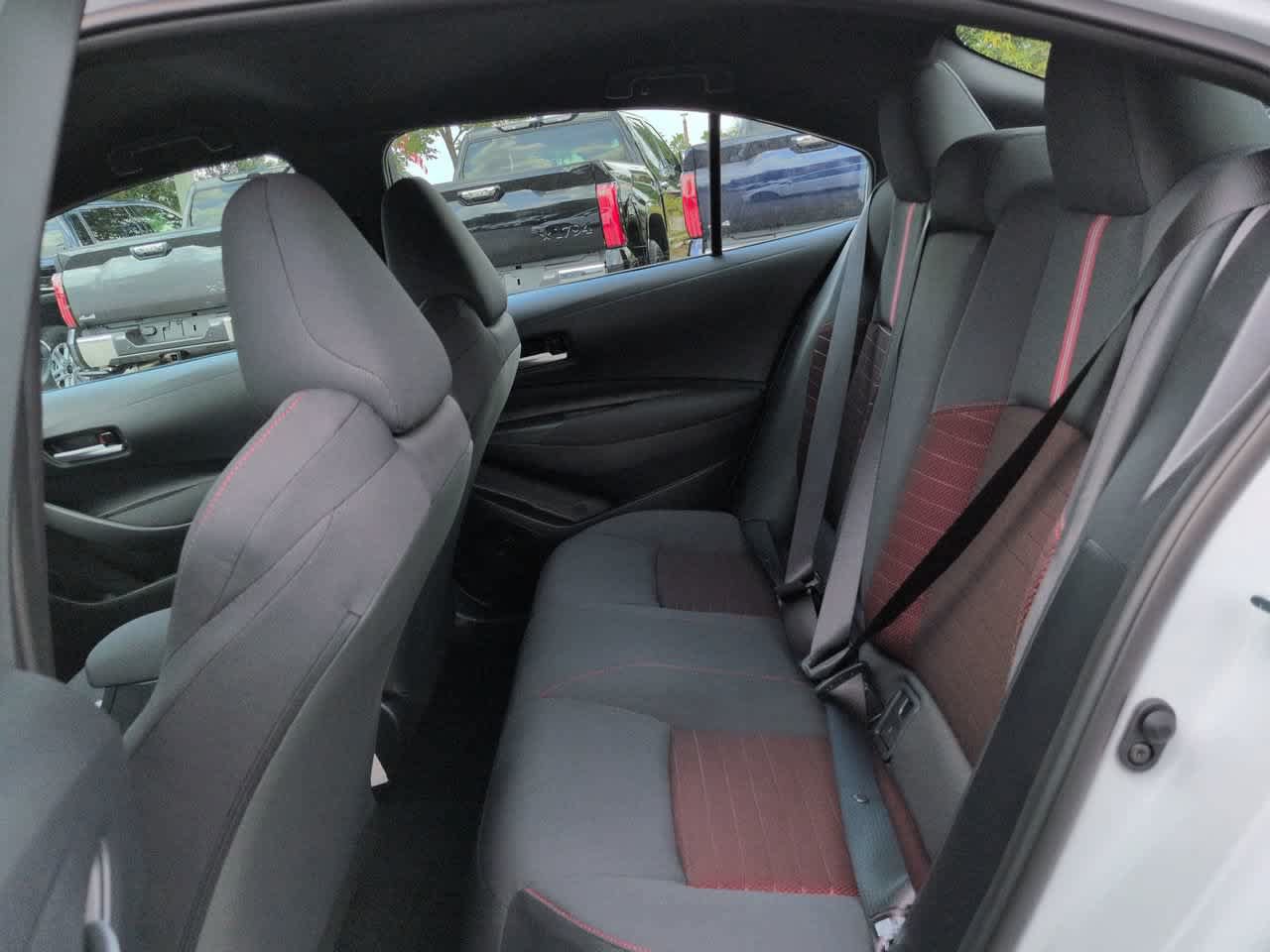New 2026 Toyota Corolla SE w/ SE Package FWD image 13