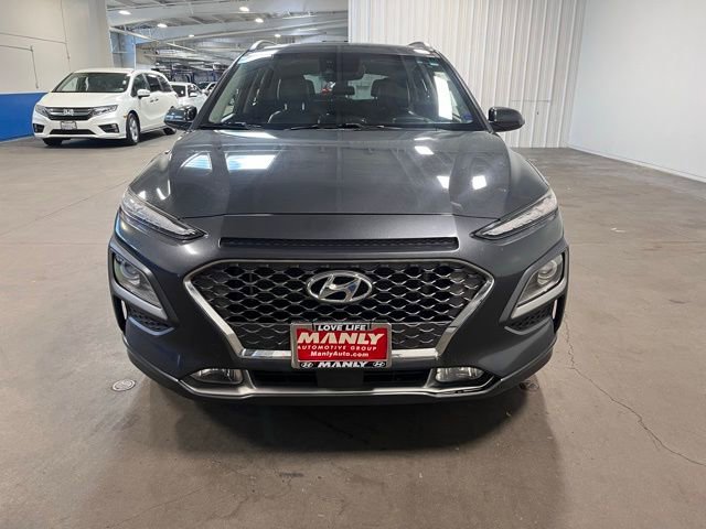 Used 2020 Hyundai Kona Ultimate FWD image 8