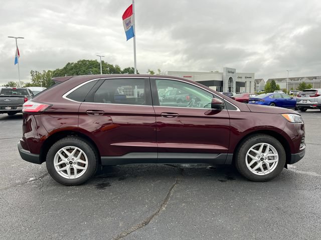 Used 2024 Ford Edge SEL w/ Convenience Package AWD/4WD image 9