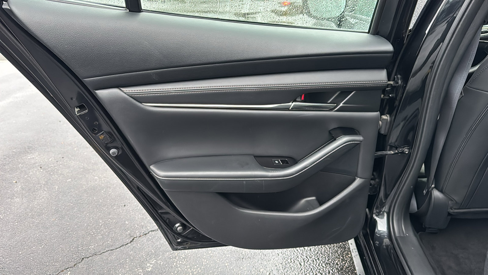 Certified 2023 MAZDA MAZDA3 s image 18