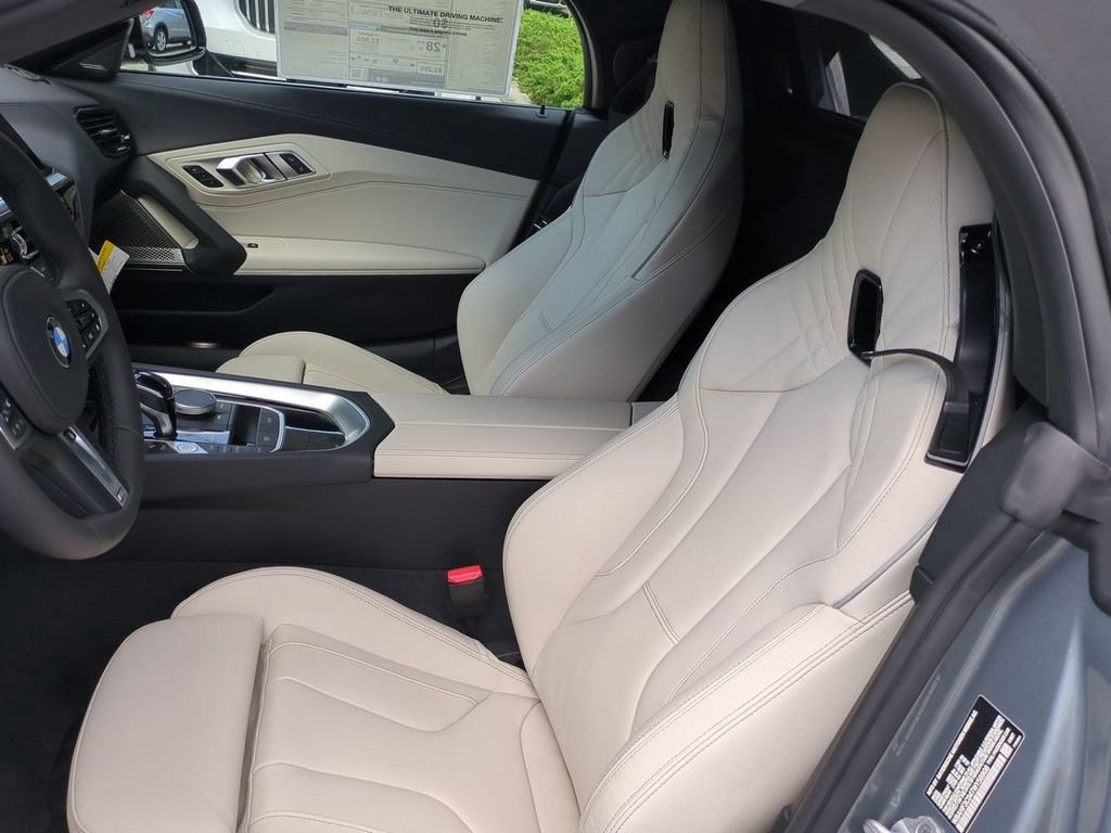 New 2026 BMW Z4 sDrive30i w/ Premium Package RWD image 14