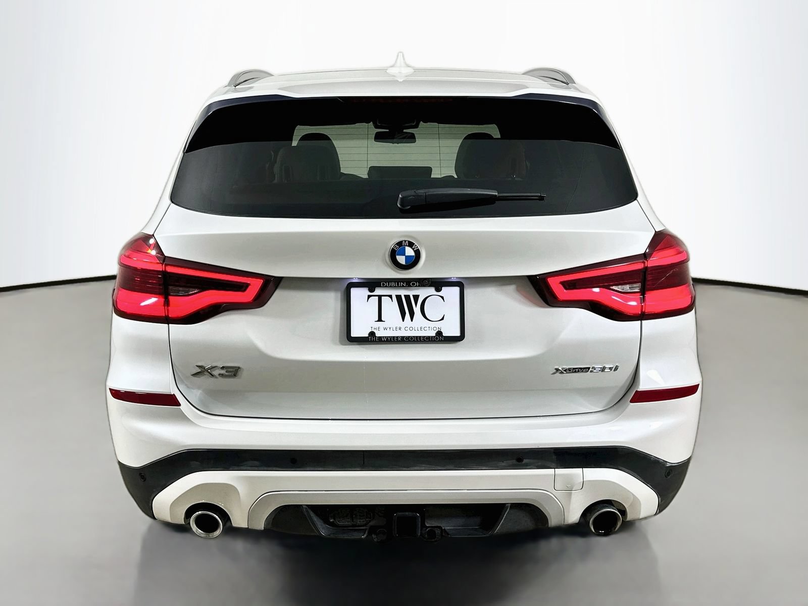 Used 2021 BMW X3 xDrive30i w/ Convenience Package AWD/4WD image 6