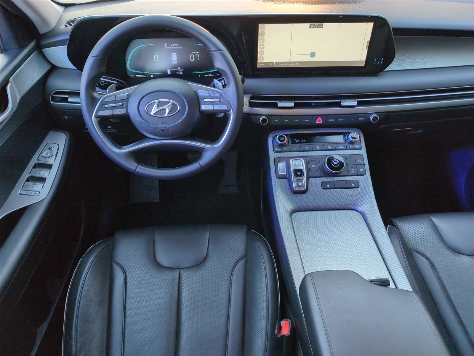 Used 2023 Hyundai Palisade SEL image 24