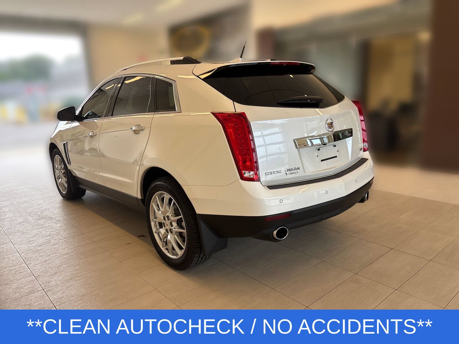 Used 2013 Cadillac SRX Performance FWD image 3