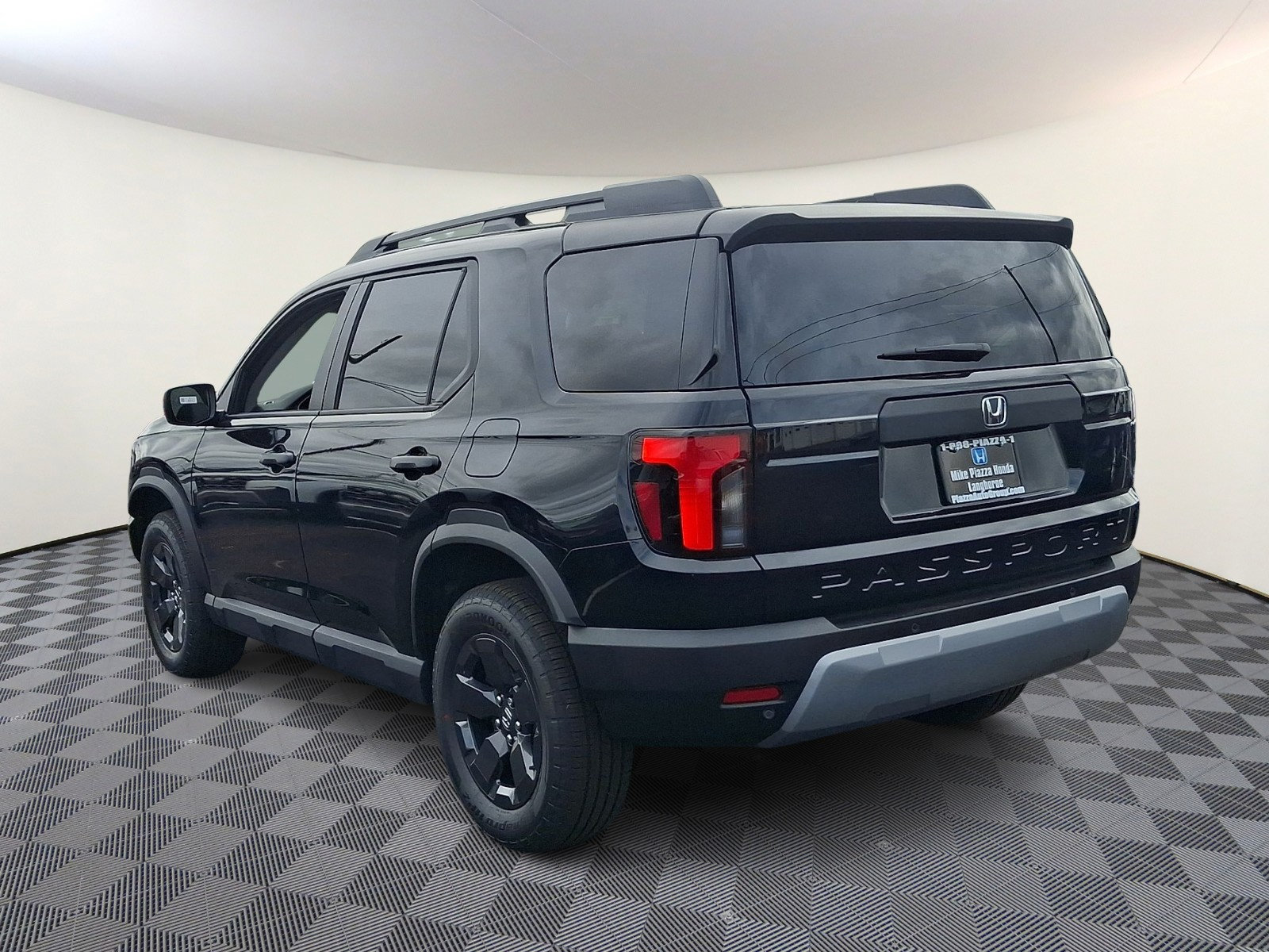 New 2026 Honda Passport RTL image 3