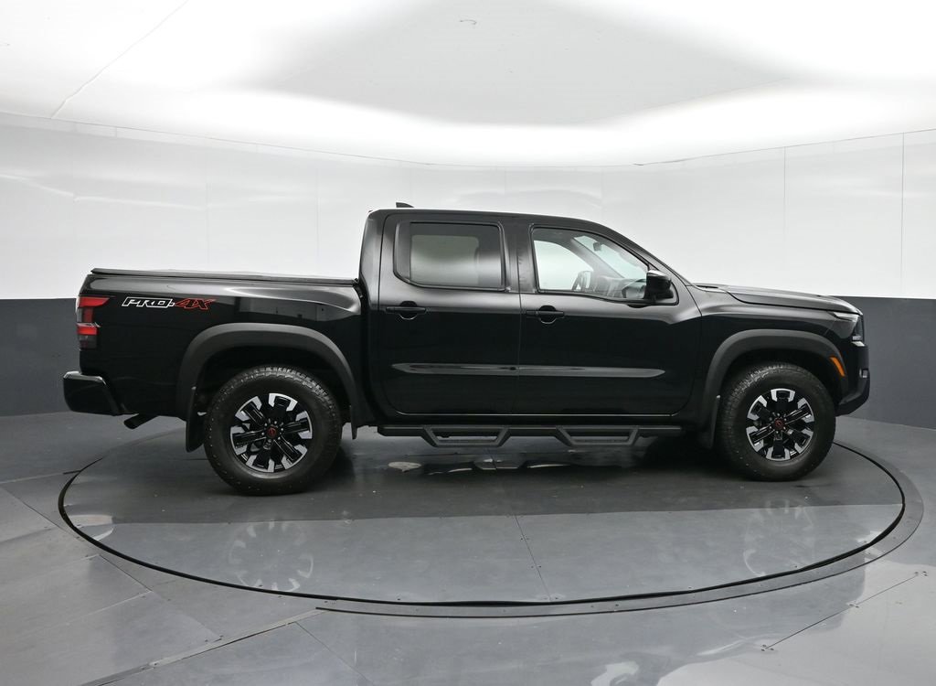 Used 2023 Nissan Frontier PRO-4X w/ Technology Package image 8