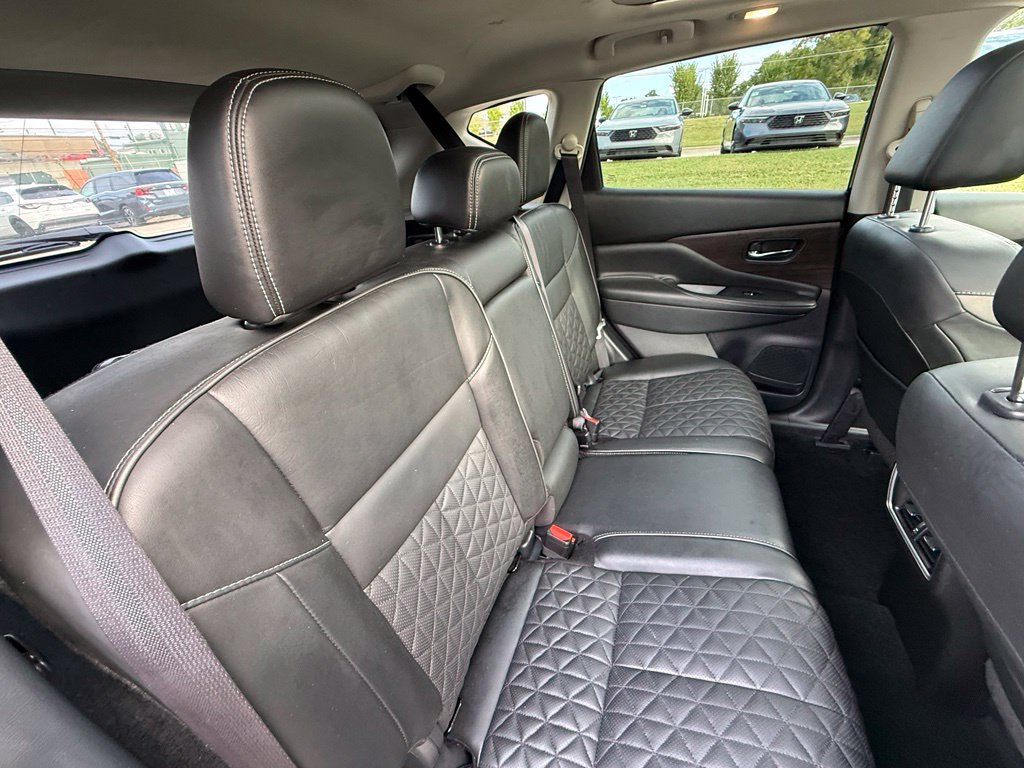Used 2019 Nissan Murano Platinum w/ Cargo Package AWD/4WD image 36