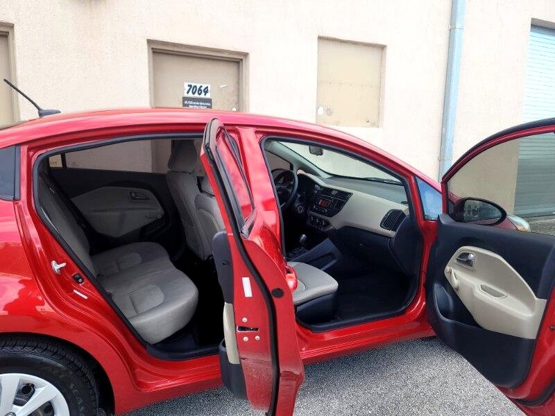 Used 2014 Kia Rio LX image 11