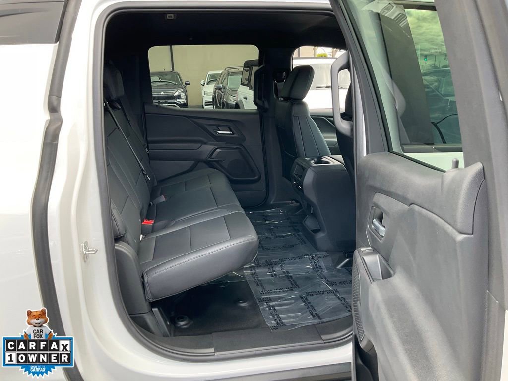 Used 2024 Chevrolet Silverado EV W/T AWD/4WD image 48