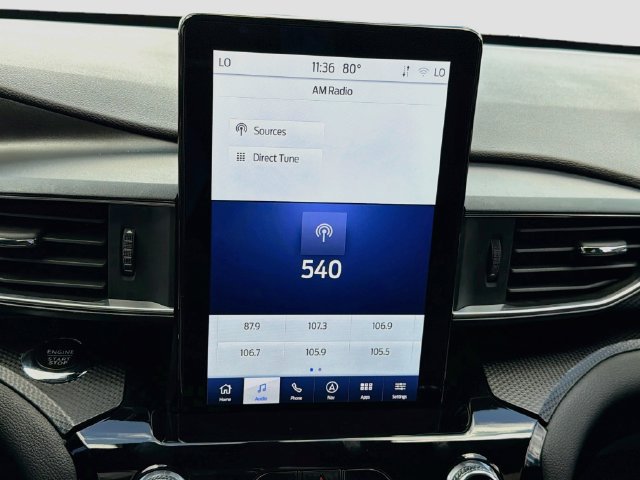 Used 2023 Ford Explorer ST w/ Equipment Group 401A AWD/4WD image 34
