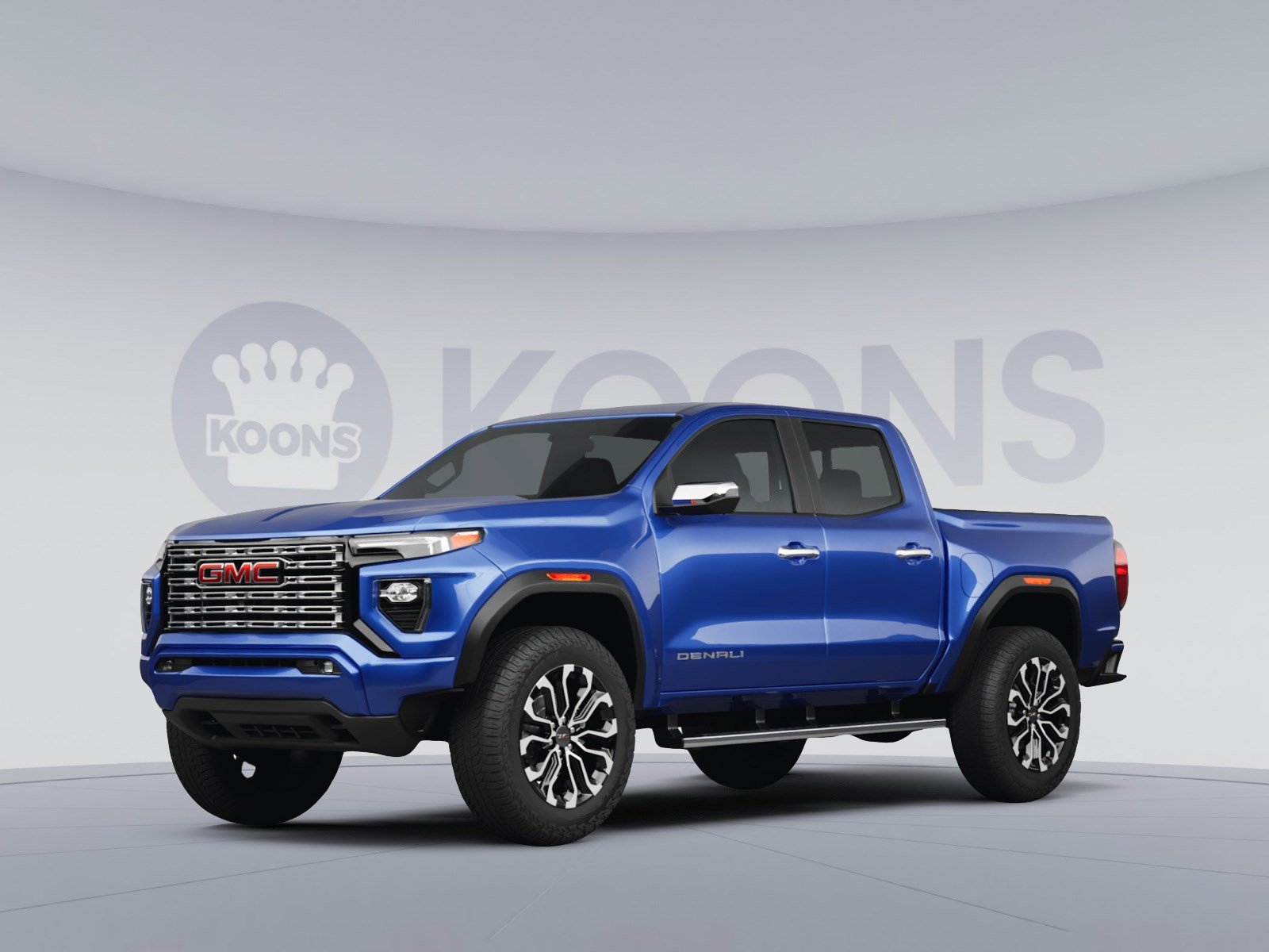 New 2026 GMC Canyon Elevation