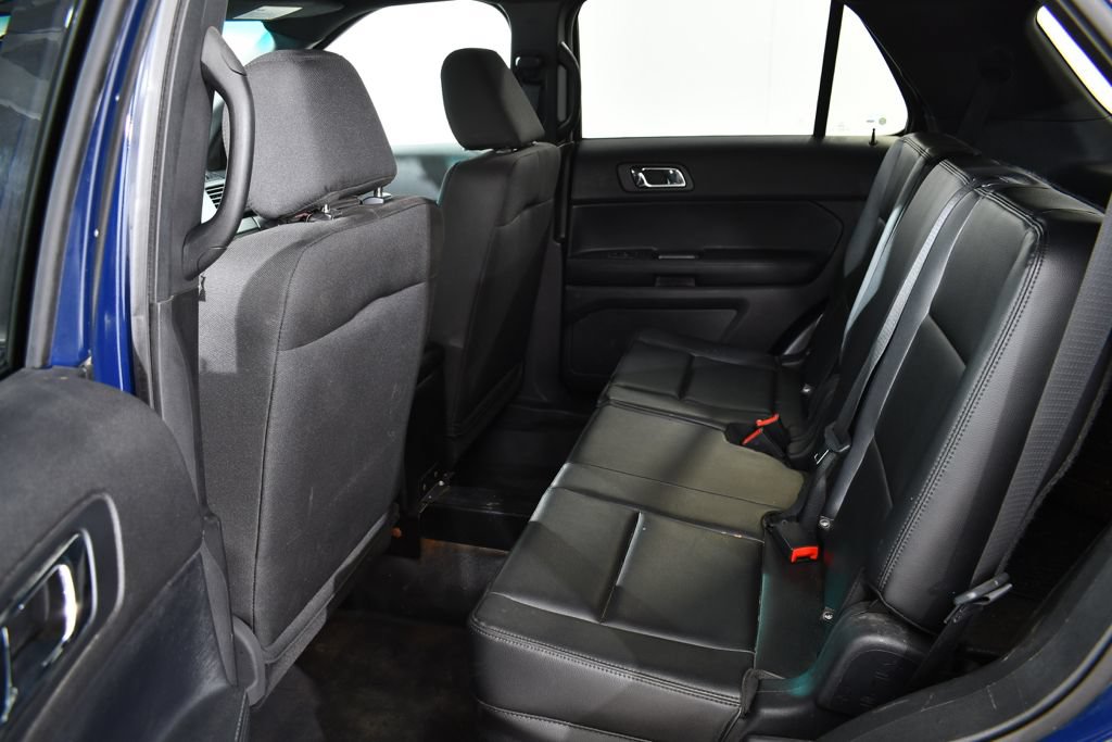 Used 2016 Ford Explorer 4WD Police Interceptor image 16