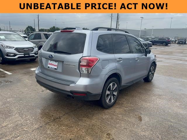 Used 2017 Subaru Forester 2.5i w/ Alloy Wheel Package