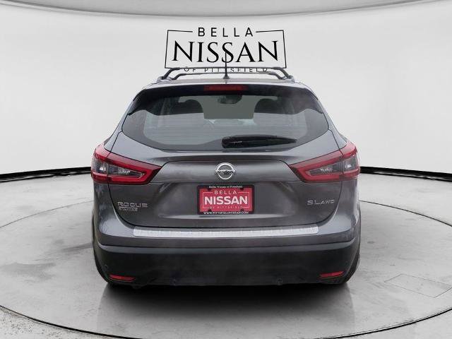 Certified 2022 Nissan Rogue Sport SL image 5
