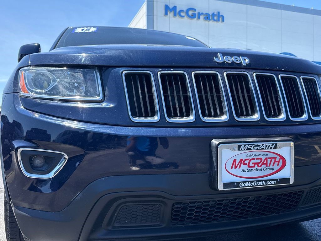 Used 2015 Jeep Grand Cherokee Laredo w/ Quick Order Package 23E AWD/4WD image 13