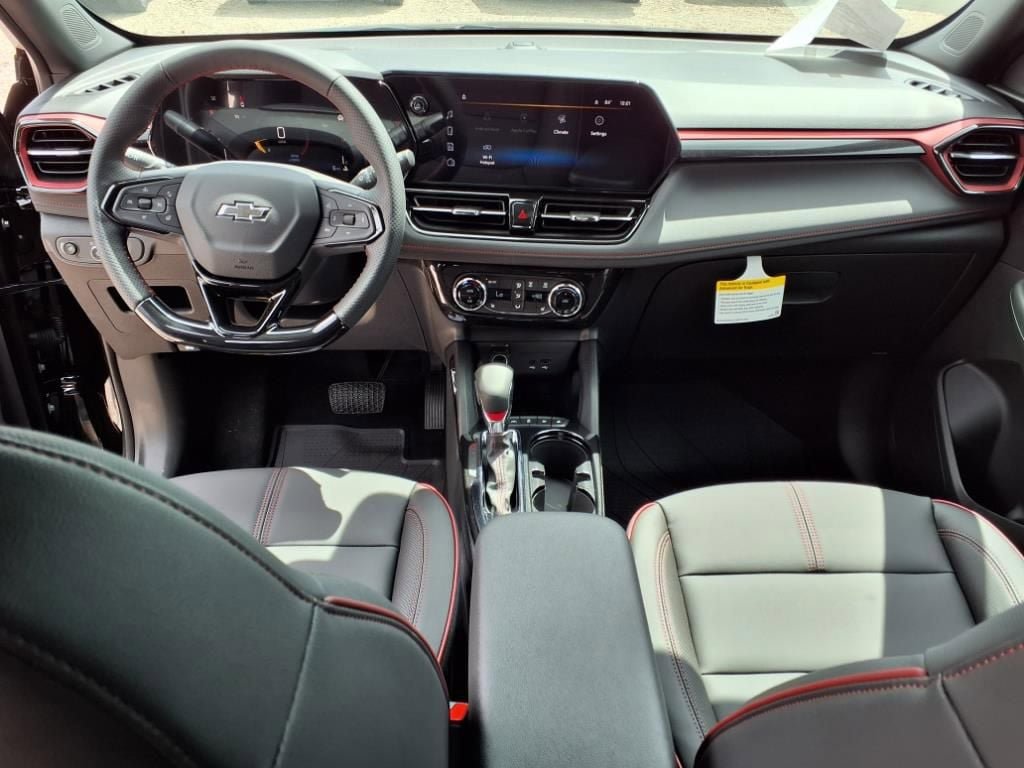 New 2026 Chevrolet TrailBlazer RS w/ Convenience Package FWD image 13