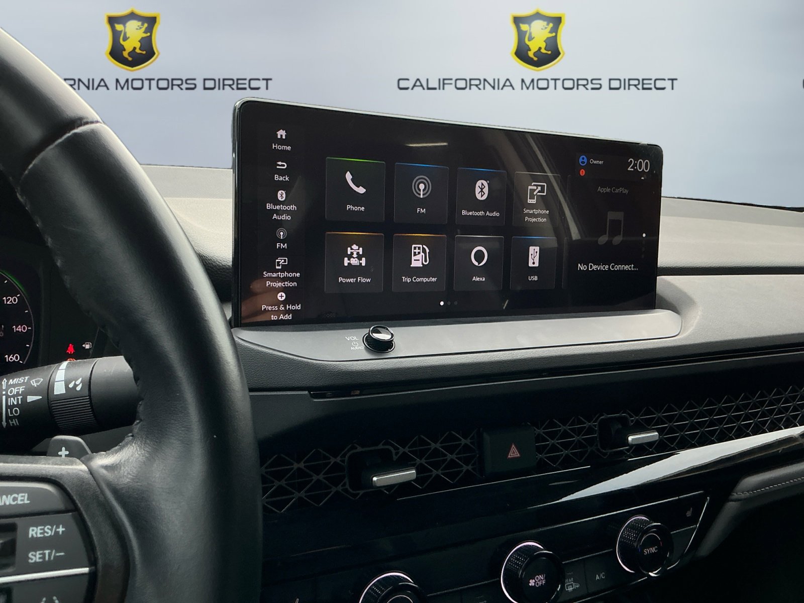 Used 2023 Honda Accord EX-L image 14