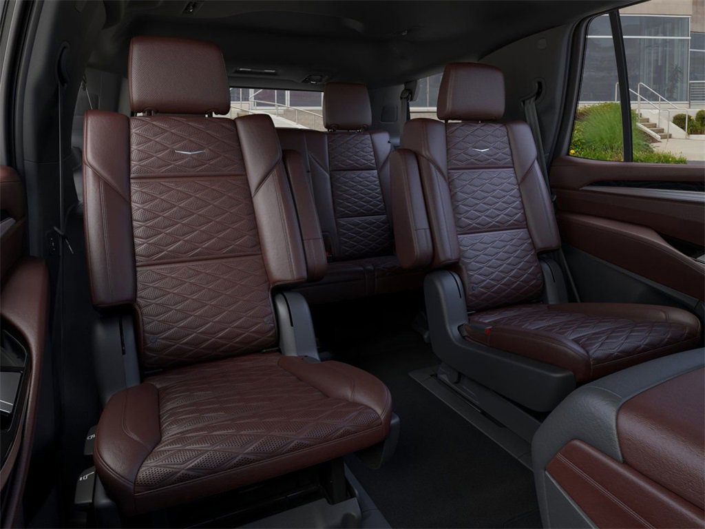 New 2026 Cadillac Escalade Luxury image 17