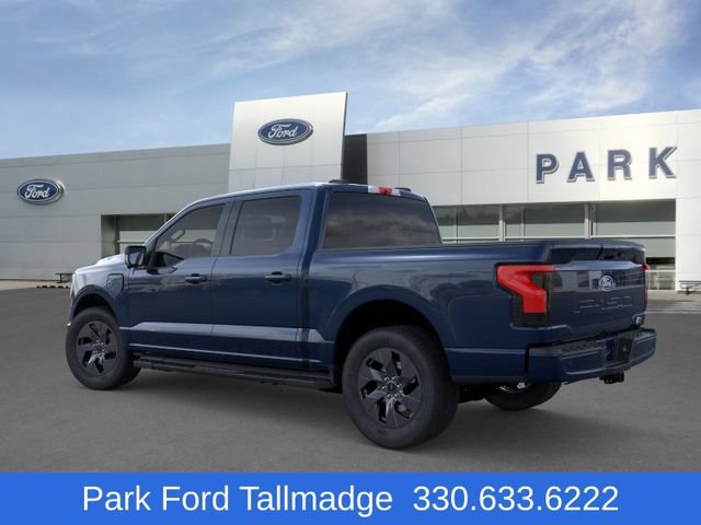 New 2025 Ford F150 Lightning Flash AWD/4WD image 4
