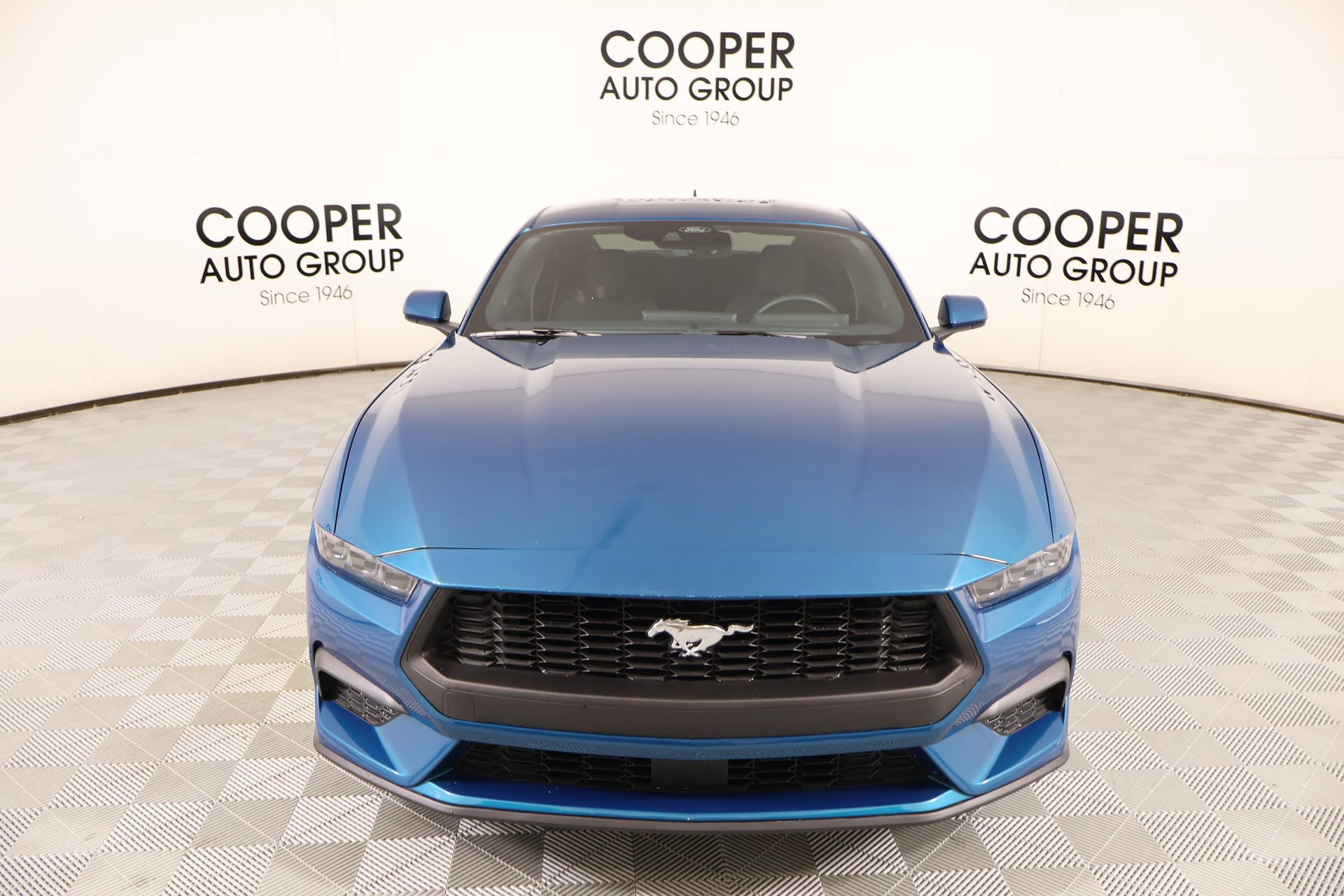 Used 2026 Ford Mustang EcoBoost image 8