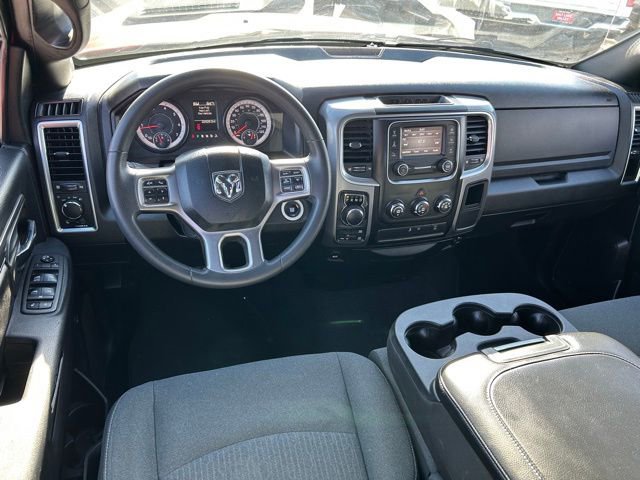 Certified 2022 RAM 1500 Classic Warlock w/ Technology Package I AWD/4WD image 16