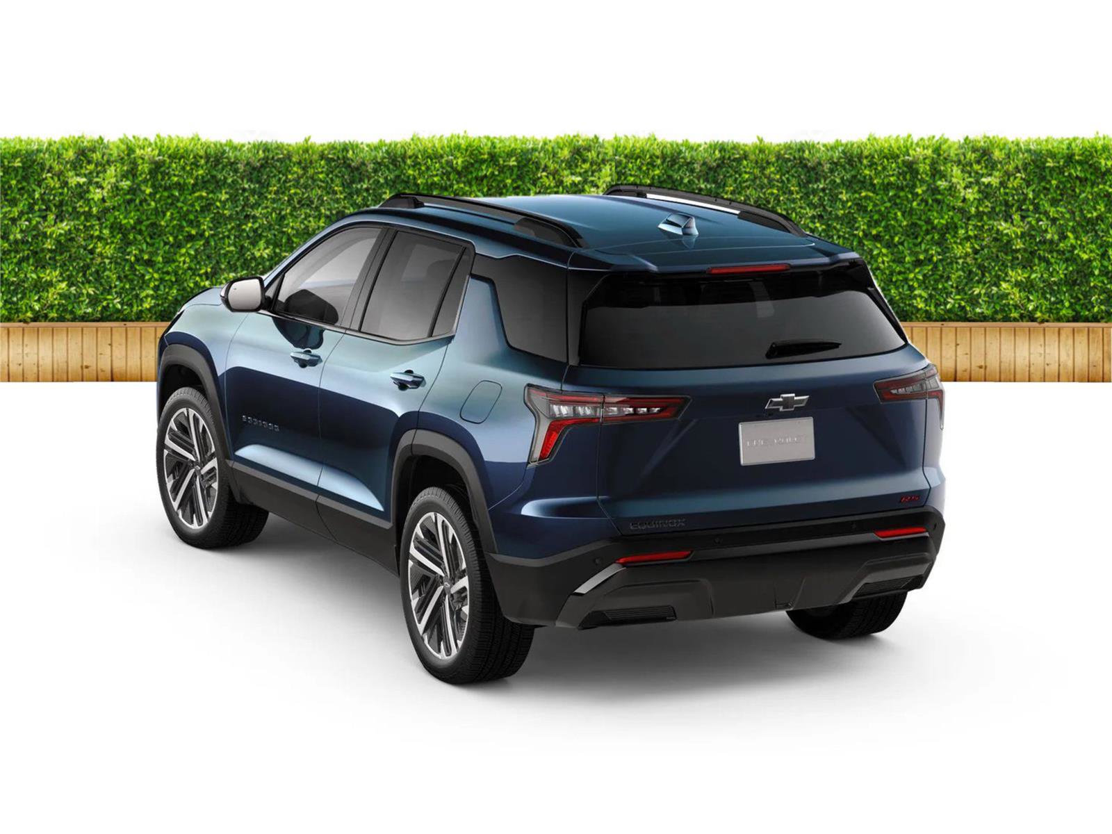 New 2026 Chevrolet Equinox RS w/ Convenience Package III image 2