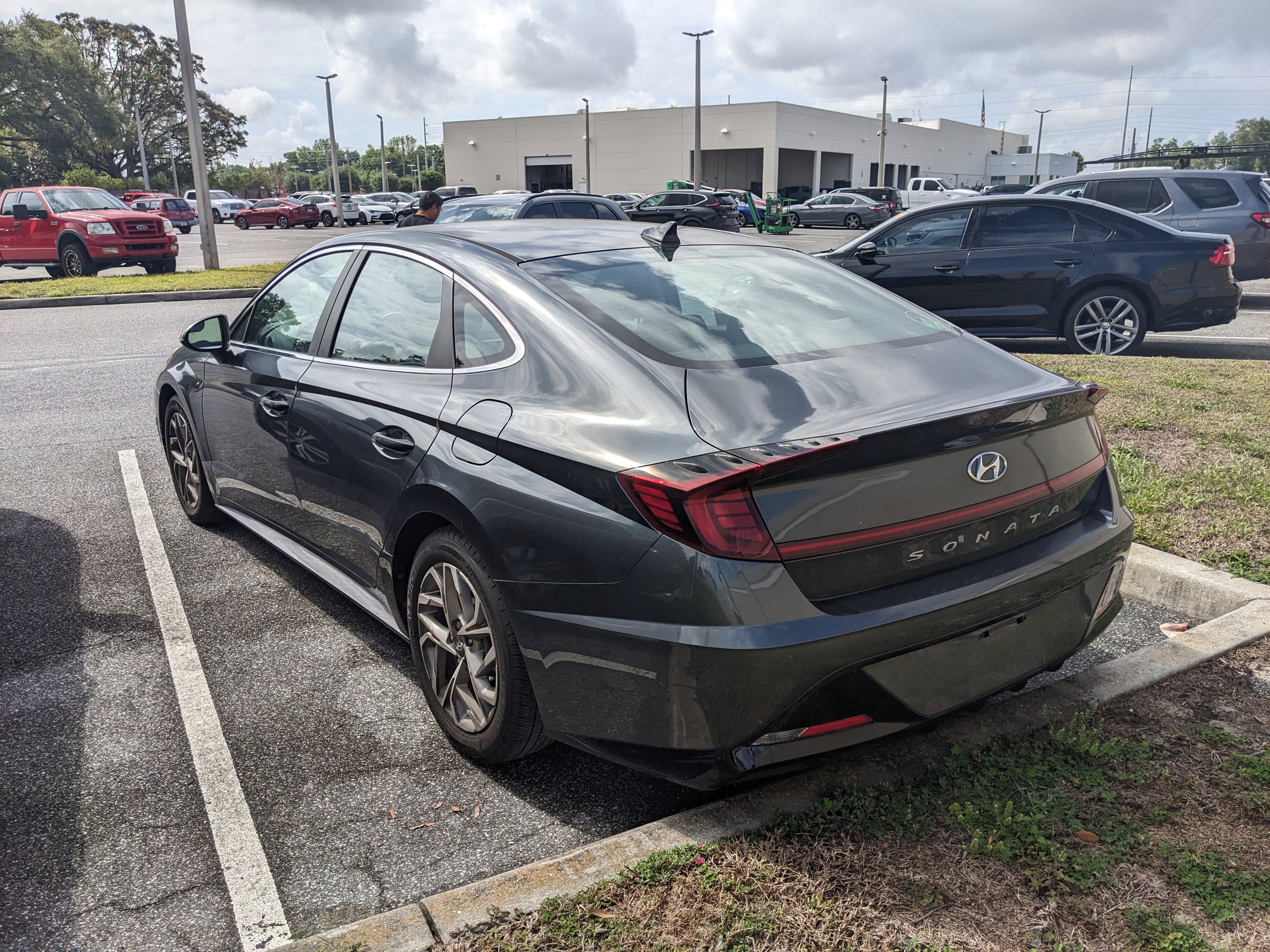 Used 2021 Hyundai Sonata SEL image 20
