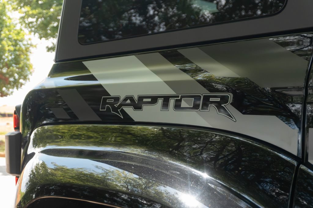 Used 2024 Ford Bronco Raptor w/ Interior Carbon Fiber Pack 6 AWD/4WD image 5