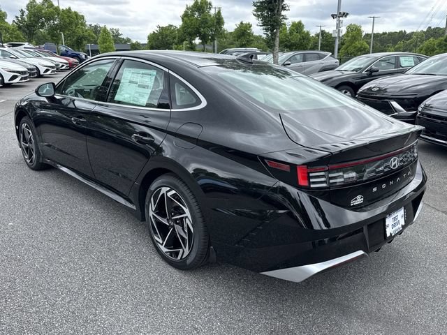 New 2026 Hyundai Sonata SEL FWD image 5