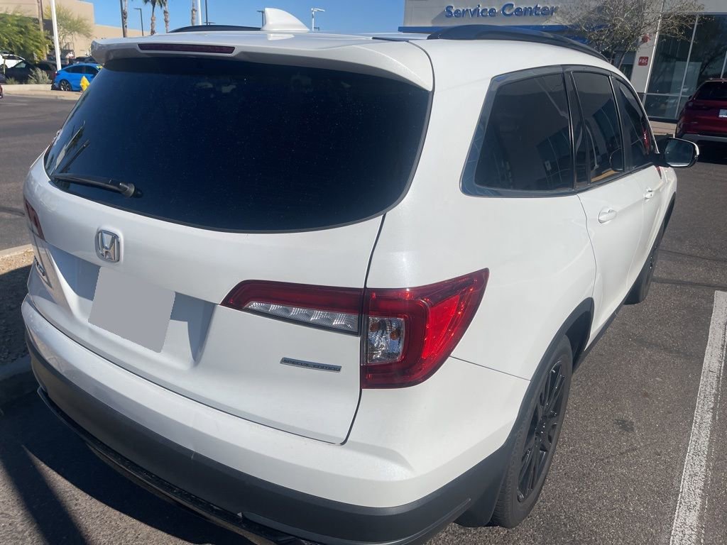Used 2022 Honda Pilot Special Edition image 6