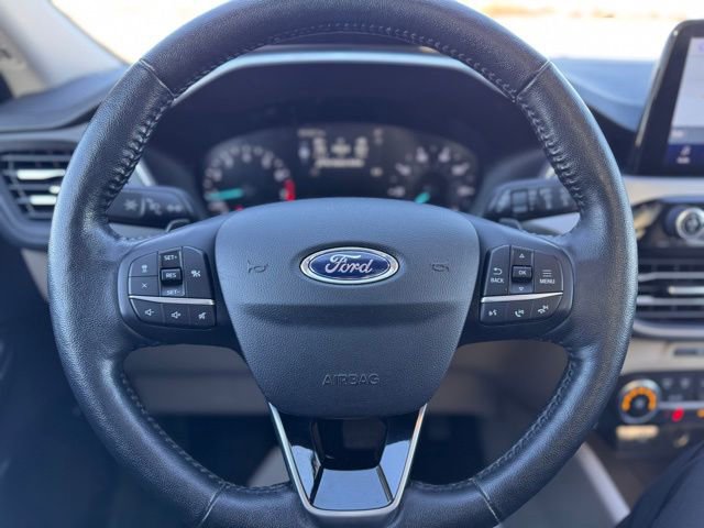 Used 2020 Ford Escape SEL AWD/4WD image 9