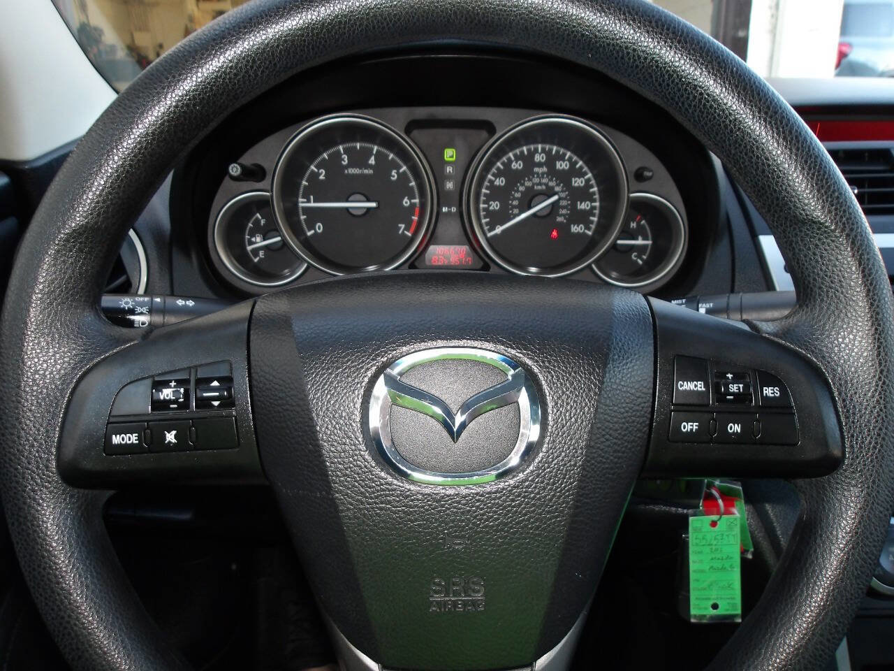 Used 2012 MAZDA MAZDA6 i Sport FWD image 15
