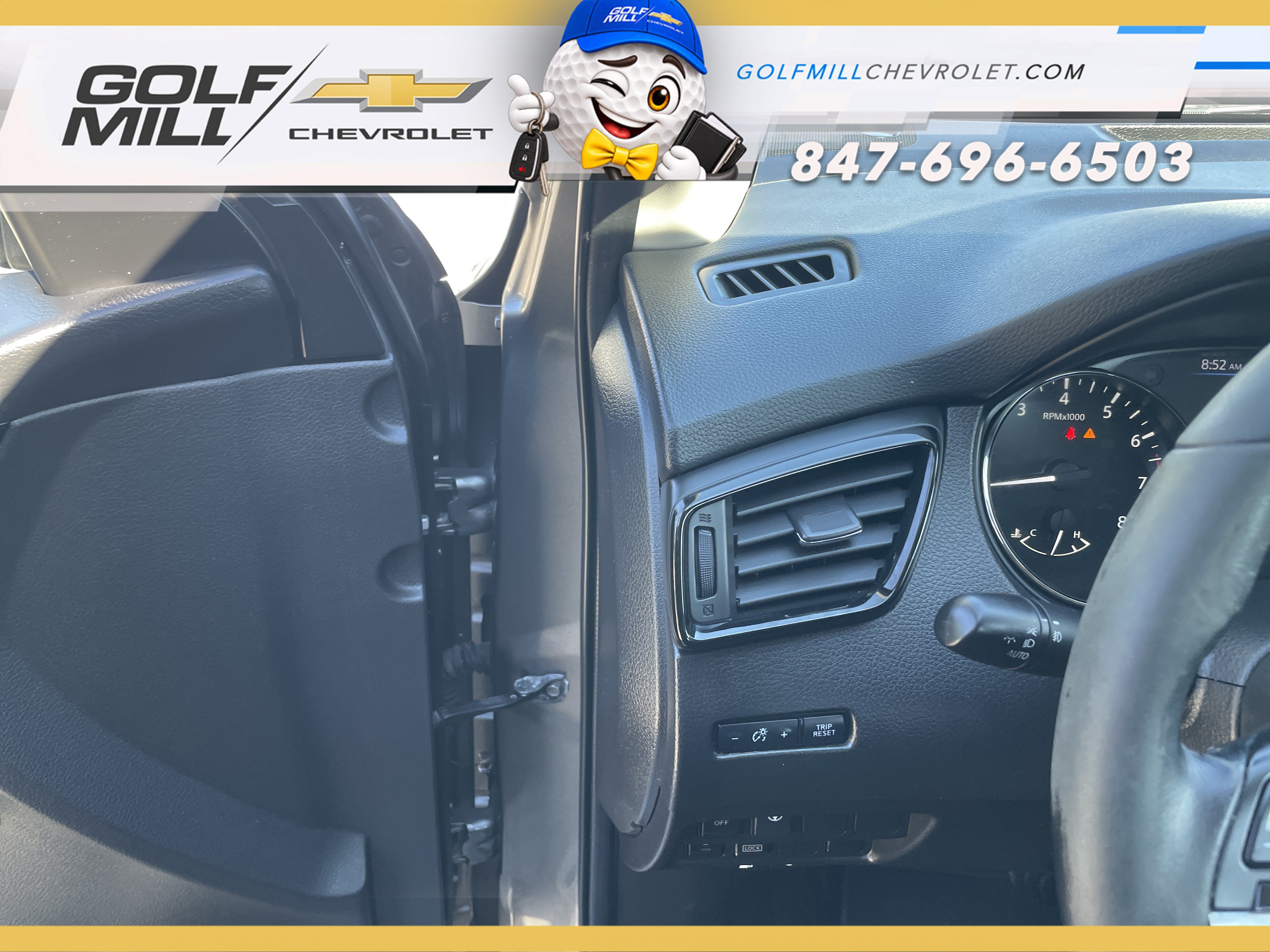 Used 2019 Nissan Rogue Sport SV w/ Technology Package AWD/4WD image 16
