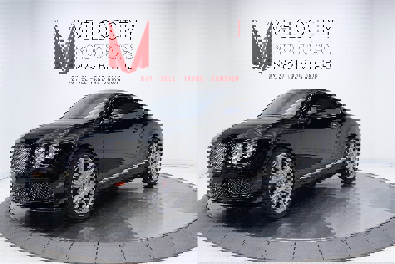 Used 2015 Bentley Continental GT image 2