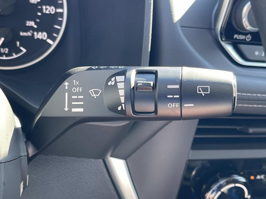 New 2026 Nissan Rogue S FWD image 32