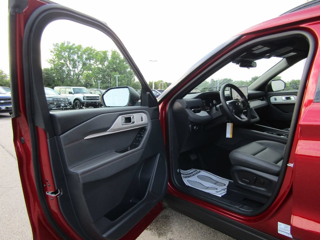 New 2027 Ford Explorer Active w/ Active Comfort Package AWD/4WD image 12