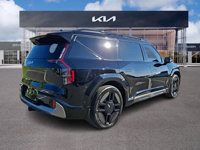 Used 2024 Kia EV9 GT-Line AWD/4WD image 6