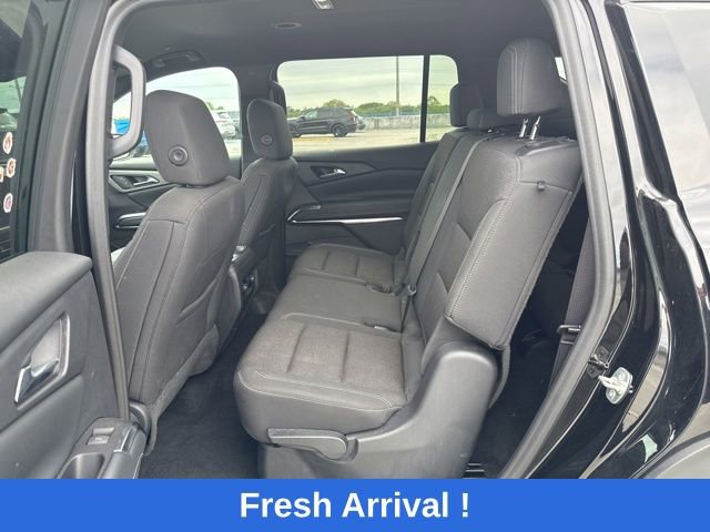 Used 2024 Chevrolet Traverse LS FWD image 3