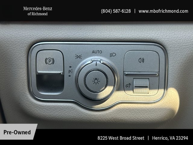 Certified 2020 Mercedes-Benz GLS 450 4MATIC image 21