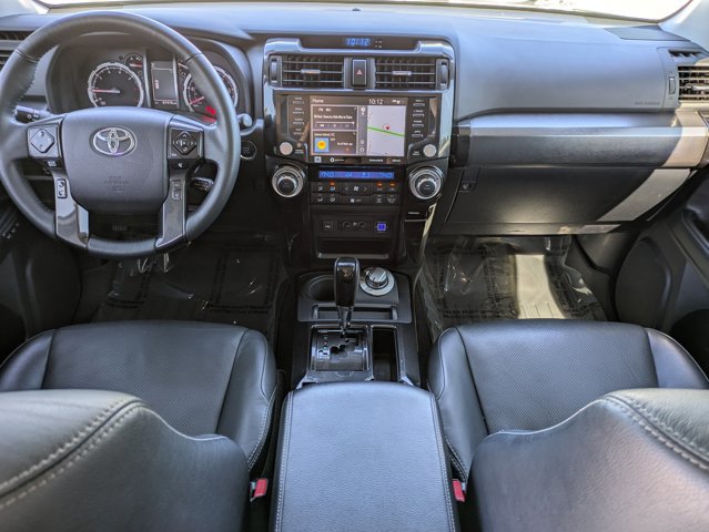 Used 2021 Toyota 4Runner Nightshade AWD/4WD image 23