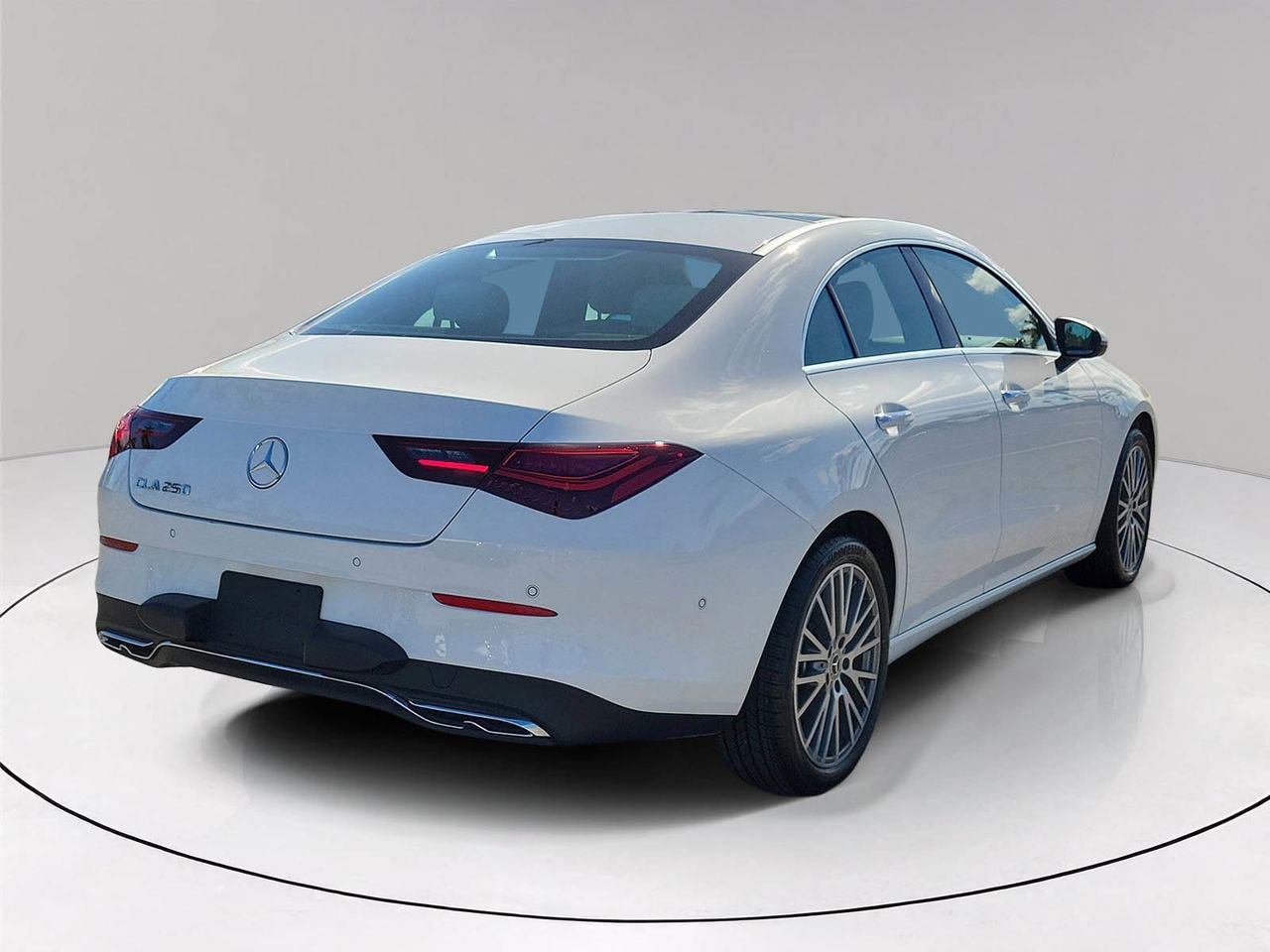 Certified 2026 Mercedes-Benz CLA 250 image 6